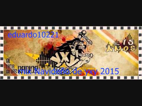 Mix Navideño de yxy 2015