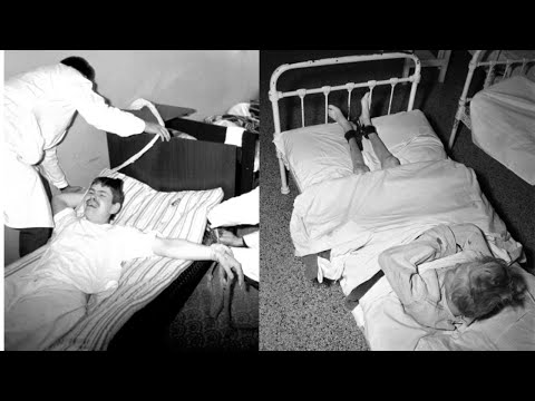 The HORRIFYING History of Pennhurst Asylum