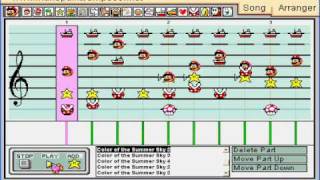 Color of the Summer Sky Remake - Secret of Mana, MPC