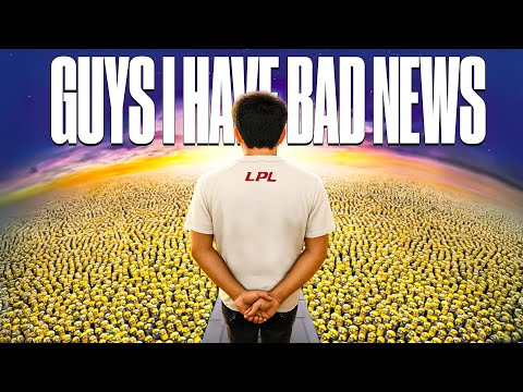 THESE TEAMS COULD REPRESENT LPL AT WORLDS... | IG vs TES | 2025 LPL SPLIT 3