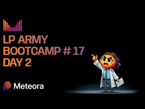 Meteora LP Army Bootcamp #17 - July - Day 2