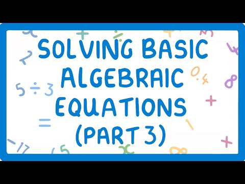 GCSE Maths Types of Numbers 1