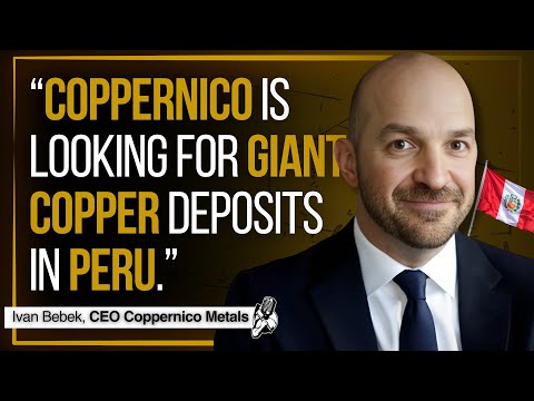 Looking for a Giant Copper Deposit in Peru | Coppernico Metals CEO Interview