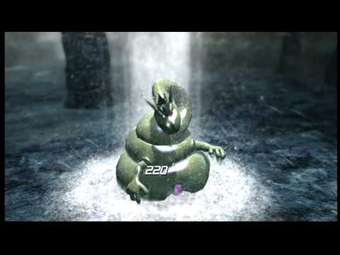 Blue Dragon Boss 43 - King Poo