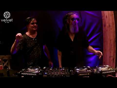 Rafael Sorol b2b Juan Pryor  dj set velvet in lab