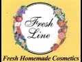 Маски для лица Fresh Line (фруктово - овощная, шоколад и сливки ...