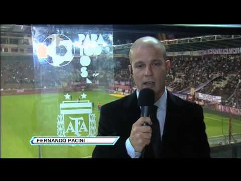 Análisis de Lanús 2 Boca 0. Torneo Inicial 2012. Fecha 8. Fútbol para Todos.