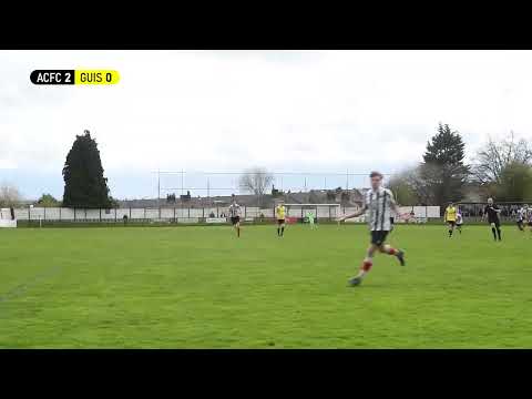 Atherton Collieries 2-1 Guiseley: Goal Highlights - 10/04/2023