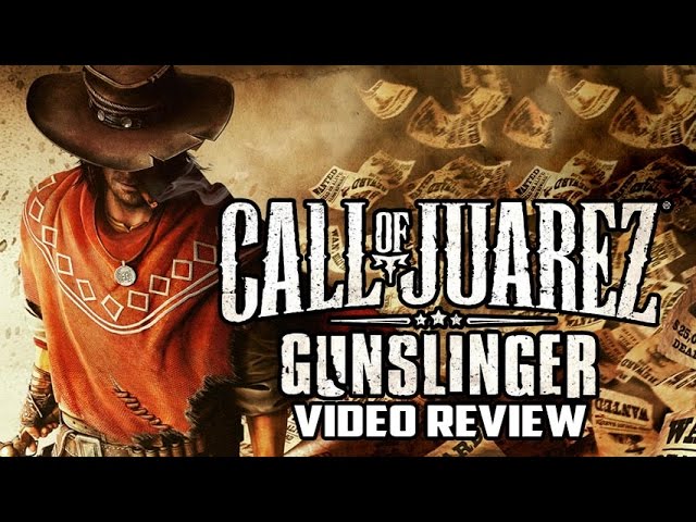 Call of Juarez: Gunslinger