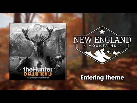 #31. New England Mountains Entering Theme – theHunter: Call of the Wild Soundtrack