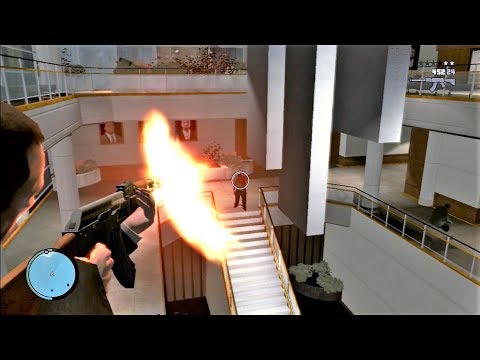 ...Final Interview (GTA 4) Mission Walkthrough #53