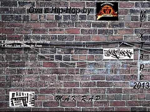 Ova e HipHop 4 by (Fundament)