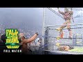 FULL MATCH Team WCW Vs Team NWo Vs Team NWo Wolfpac WarGames Match Fall Brawl 1998