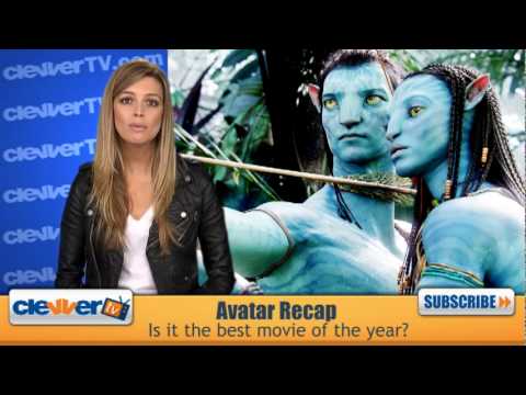 Avatar Recap: The Best Film of the Year?
