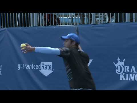 Baird Open - Mens Singles - Johns Vs. Loong