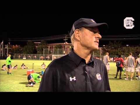 Mark Berson Post-Match Comments - 8/19/15