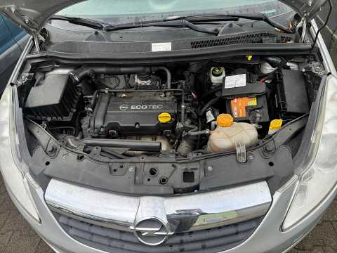 фото двигатель (двс) opel corsa d (2006-2014) 0