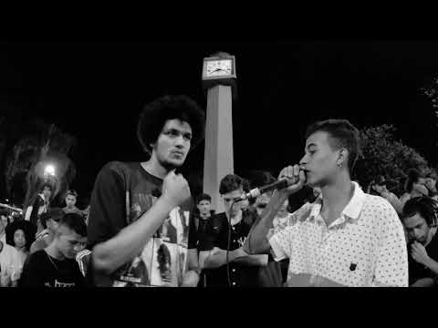 Cardoso Vs Alki - 1 Fase - 23º Edição Batalha Do Relógio 2018 - Taguatinga/Df