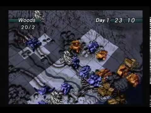 Ring of Red Playstation 2