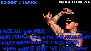 Hollywood Undead - Fuck The World [Lyrics Video]