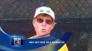 Pickleball TipBit: Focus, Deb Harrison