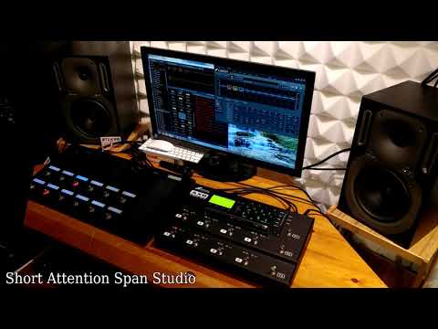 Helix vs AX8 Short Attention Span version