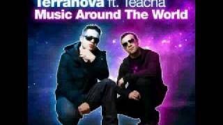 Austin Leeds & Nick Terranova  feat. Teacha - Music Around The World (Avicii remix )