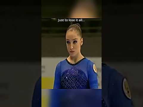 She could have been the best all-arounder in the World😢 #gymnastics #injury #sad #vault #sports
