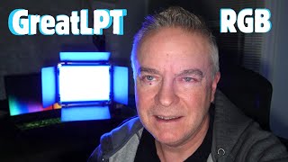 GREATLPT RGB 608 LED Video Photography Light Vlogger REVIEW