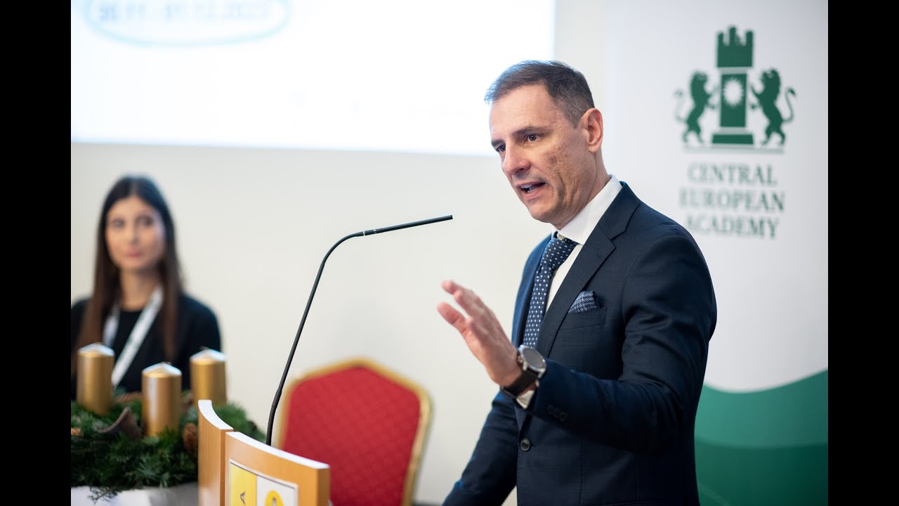 B. Tuzson - Opening Speech