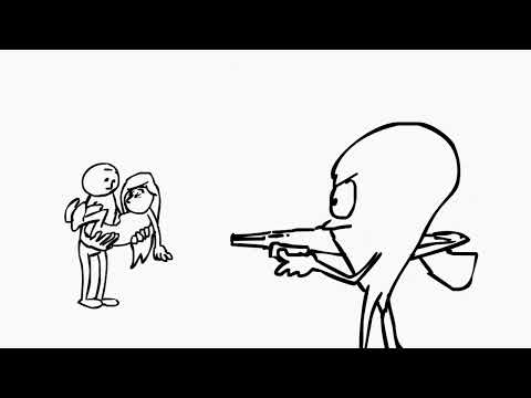 Q' Lokura - Llámame Loco (VIDEO ANIMADO)