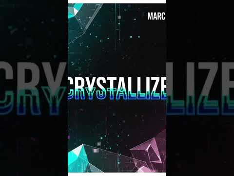 Marco Fadda feat Karima -  Crystallize