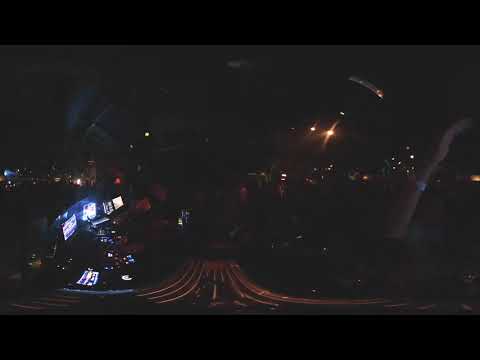 Andre Rizo @ Backyard (Cotton) - 360° VR TOUR AFTERMOVIE  [ Europe Premiere ]