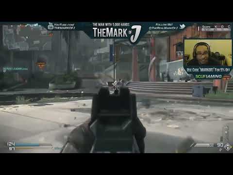 The Mark Of J Returns! CoD Ghosts AK 12 and Getting OWNED AGAIN!!! Call of Duty Ghosts Multiplayer