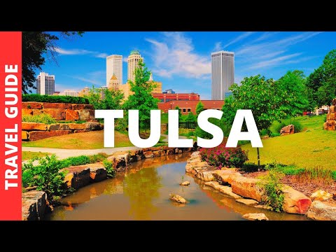 Tulsa Oklahoma Travel Guide: 15 BEST Things To Do In Tulsa OK