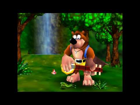 Banjo-Kazooie: Bubblegloop Swamp (VGM)