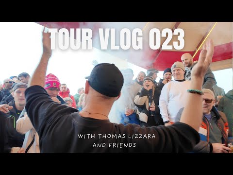 THOMAS LIZZARA TOUR VLOG 023 / SEPPIS GERLOS / PRENZLAU