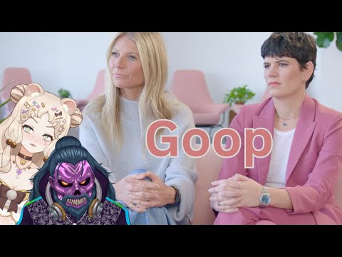 👻M&B💀 Reactions | JonTron - Gwyneth Paltrow's: The Goop Lab