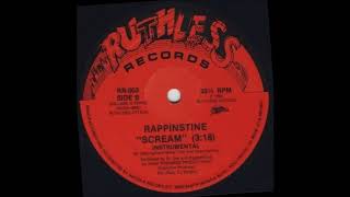 rappinstine   scream instrumental