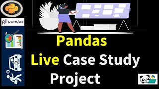 Download the video "👉 Python Project : Pandas Live Case Study on Uber Cab's Data"