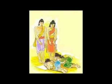 Ma piya wandanawa - මාපිය වන්දනාව (Dasa Mase Ure Kathwa / Uddhikaro Alingithwa) 01