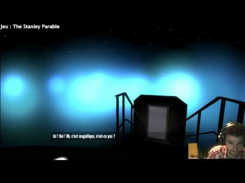 The Stanley Parable - Skyyart veut se suicider ?