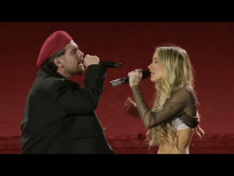 TINI, Maxi Espindola - Te Pido (LIVE EN FUTTTURA TOUR) 