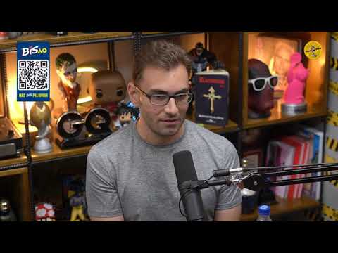 O BRKsEdu já viu o rosto do Zangado? | Podpah