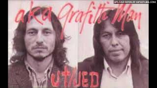 John Trudell & Jese aka Graffiti Man