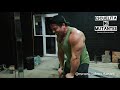 Entrenamiento de Brazos bíceps Tríceps