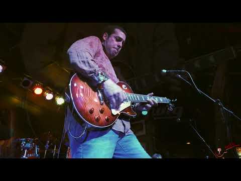 Albert Castiglia Band 2020 01 03 Boca Raton, Florida - The Funky Biscuit - Up All Night