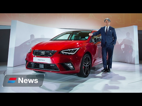 All-new 2017 Seat Ibiza revealed