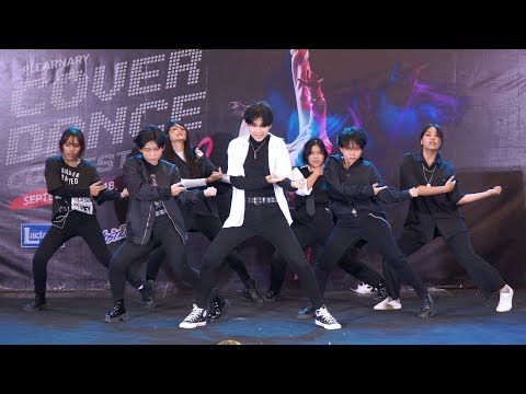 220917 Adrenaline cover ENHYPEN - FEVER @ Plearnary Cover Dance 2022 (Audition)