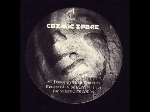 Cozmic Spore ‎- The Philosopher's Stone (B1)